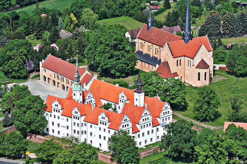 Doberlug (2).JPG - Foto: 1. Brandenburgische Landesausstellung
